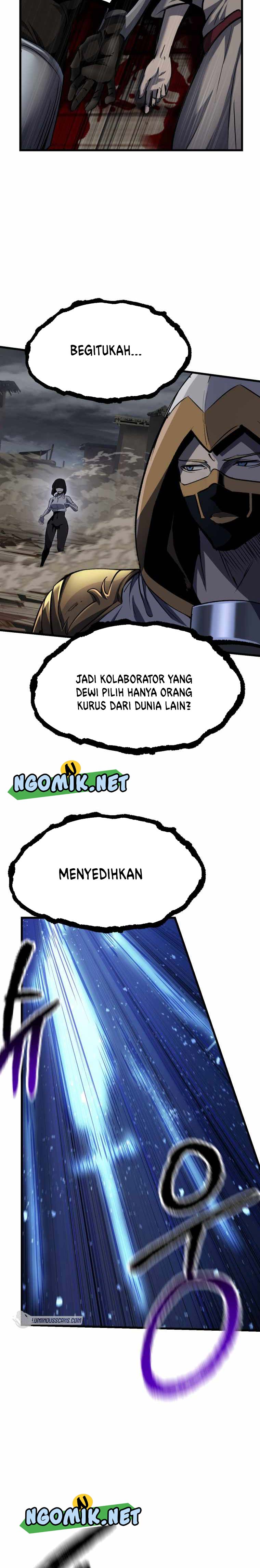 Otherworldly Sword King’s Survival Records Chapter 139 Gambar 13